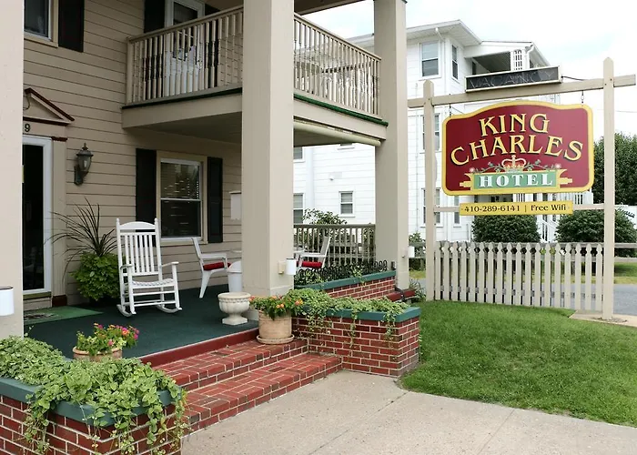 King Charles 2*