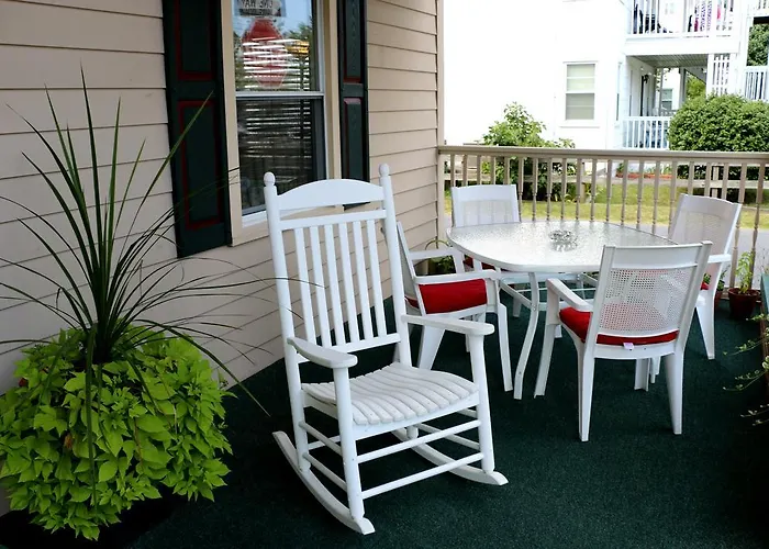 Hotel King Charles Ocean City