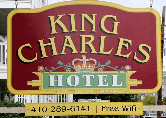 King Charles Ocean City