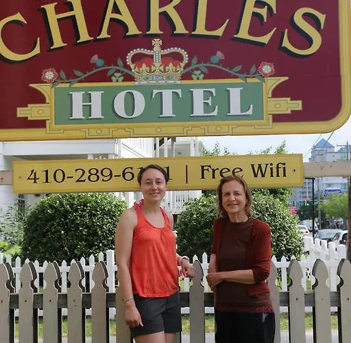 King Charles Ocean City