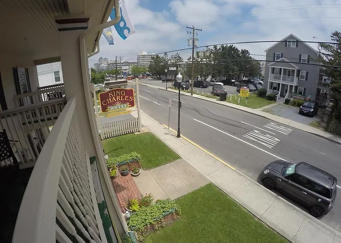 Hotel King Charles Ocean City