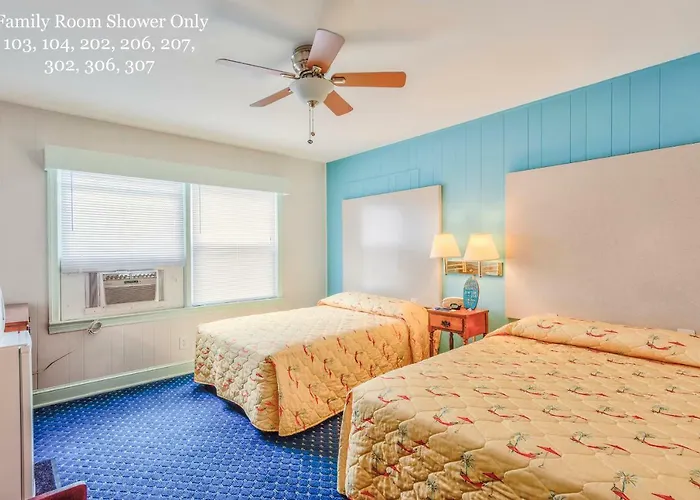 Hotel King Charles Ocean City