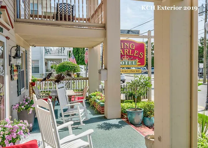 King Charles Hotel